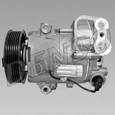 Denso DCP20111 - Compressor, air conditioning autospares.lv