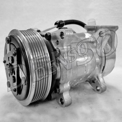 Denso DCP21001 - Compressor, air conditioning autospares.lv