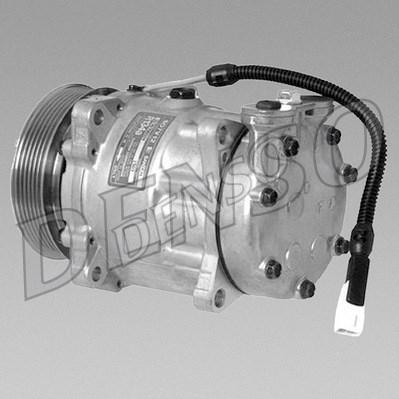 Denso DCP21003 - Compressor, air conditioning autospares.lv