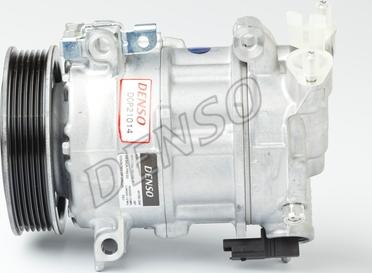 Denso DCP21014 - Compressor, air conditioning autospares.lv
