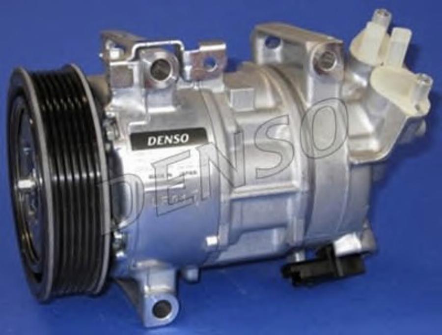 Denso DCP21010 - Compressor, air conditioning autospares.lv