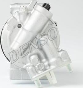 Denso DCP21012 - Compressor, air conditioning autospares.lv