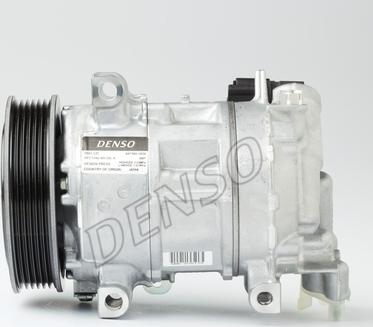 Denso DCP21012 - Compressor, air conditioning autospares.lv