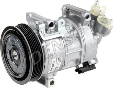 Denso DCP21021 - Compressor, air conditioning autospares.lv