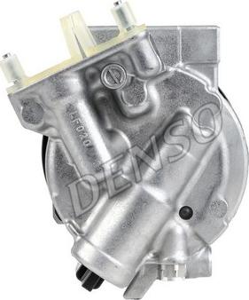 Denso DCP21021 - Compressor, air conditioning autospares.lv