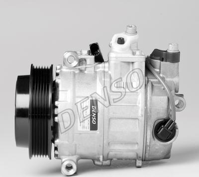Denso DCP28012 - Compressor, air conditioning autospares.lv