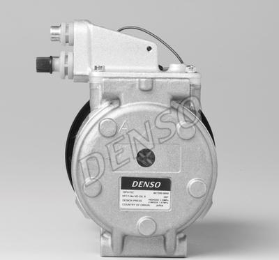 Denso DCP23538 - Compressor, air conditioning autospares.lv