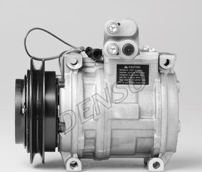 Denso DCP23538 - Compressor, air conditioning autospares.lv