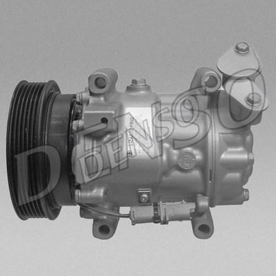 Denso DCP23054 - Compressor, air conditioning autospares.lv