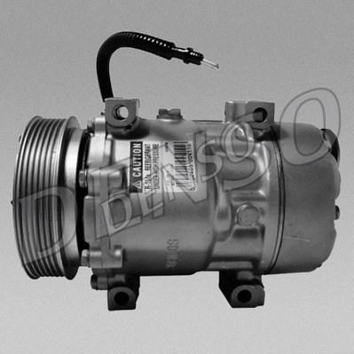 Denso DCP23056 - Compressor, air conditioning autospares.lv