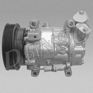 Denso DCP23053 - Compressor, air conditioning autospares.lv