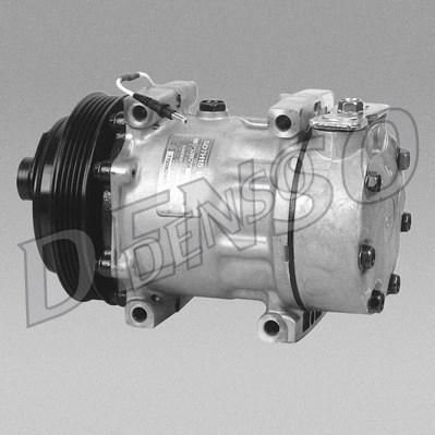 Denso DCP23057 - Compressor, air conditioning autospares.lv