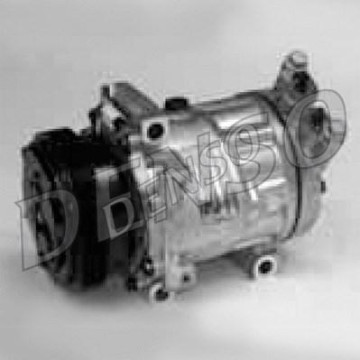 Denso DCP23006 - Compressor, air conditioning autospares.lv