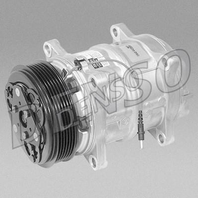 Denso DCP23000 - Compressor, air conditioning autospares.lv