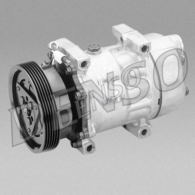 Denso DCP23001 - Compressor, air conditioning autospares.lv