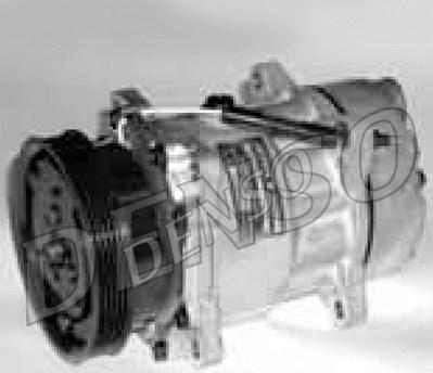 Denso DCP23003 - Compressor, air conditioning autospares.lv