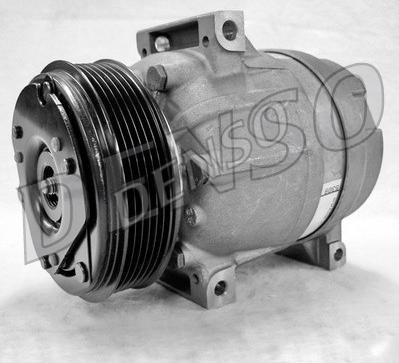 Denso DCP23019 - Compressor, air conditioning autospares.lv