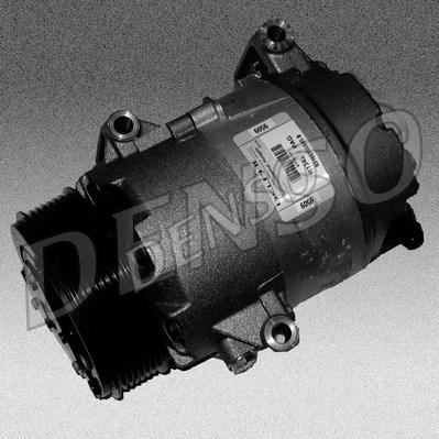 Denso DCP23015 - Compressor, air conditioning autospares.lv