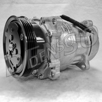 Denso DCP23011 - Compressor, air conditioning autospares.lv