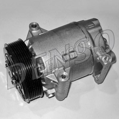 Denso DCP23017 - Compressor, air conditioning autospares.lv