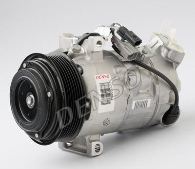 Denso DCP23034 - Compressor, air conditioning autospares.lv