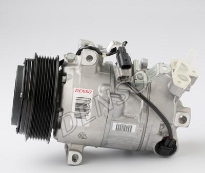 Denso DCP23034 - Compressor, air conditioning autospares.lv