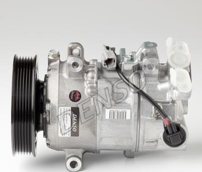 Denso DCP23030 - Compressor, air conditioning autospares.lv