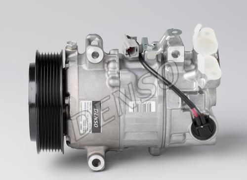 Denso DCP23031 - Compressor, air conditioning autospares.lv