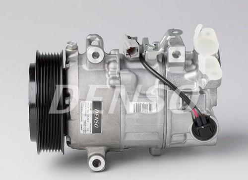 Denso DCP23031 - Compressor, air conditioning autospares.lv