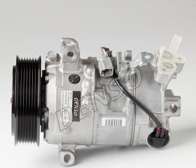 Denso DCP23032 - Compressor, air conditioning autospares.lv