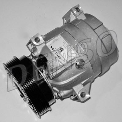 Denso DCP23020 - Compressor, air conditioning autospares.lv