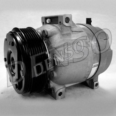 Denso DCP23021 - Compressor, air conditioning autospares.lv