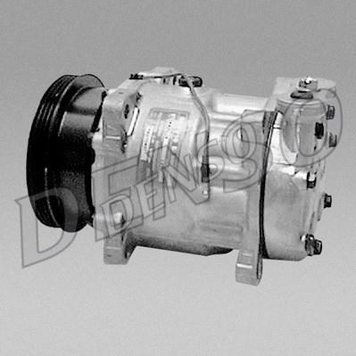Denso DCP23028 - Compressor, air conditioning autospares.lv
