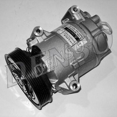 Denso DCP23022 - Compressor, air conditioning autospares.lv