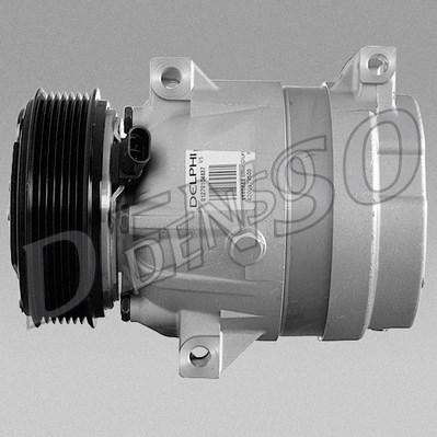 Denso DCP23100 - Compressor, air conditioning autospares.lv