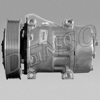 Denso DCP23103 - Compressor, air conditioning autospares.lv