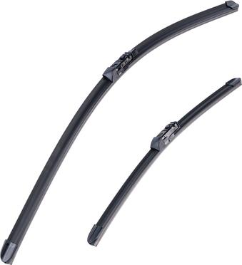 Denso DF-080 - Wiper Blade autospares.lv