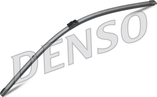 Denso DF-124 - Wiper Blade autospares.lv