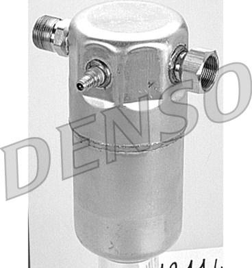 Denso DFD02002 - Dryer, air conditioning autospares.lv