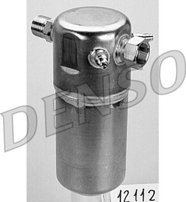 Denso DFD02015 - Dryer, air conditioning autospares.lv