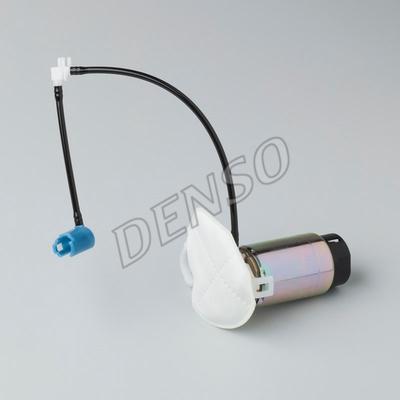 Denso DFP-0100 - Fuel Pump autospares.lv