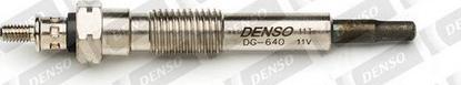 Denso DG-640 - Glow Plug autospares.lv