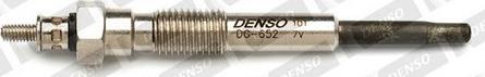 Denso DG-652 - Glow Plug autospares.lv