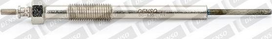Denso DG-635 - Glow Plug autospares.lv