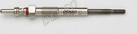 Denso DG-632 - Glow Plug autospares.lv