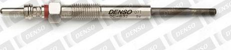 Denso DG-632 - Glow Plug autospares.lv