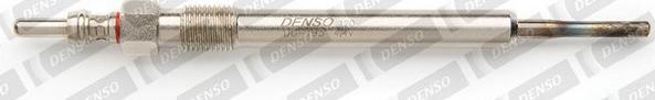 Denso DG-193 - Glow Plug autospares.lv
