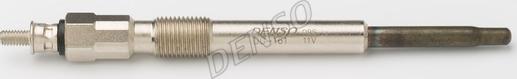 Denso DG-161 - Glow Plug autospares.lv