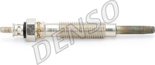 Denso DG-162 - Glow Plug autospares.lv