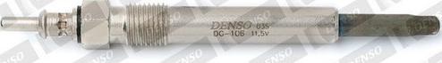 Denso DG-106 - Glow Plug autospares.lv